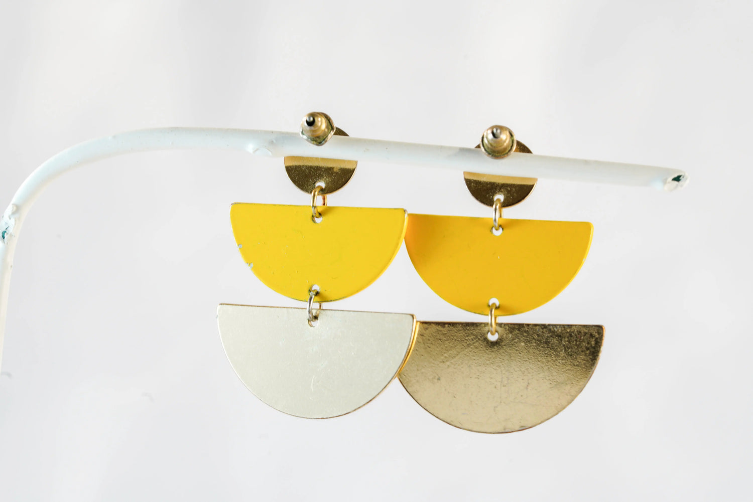 Boucles d'oreilles - Max & Lucie