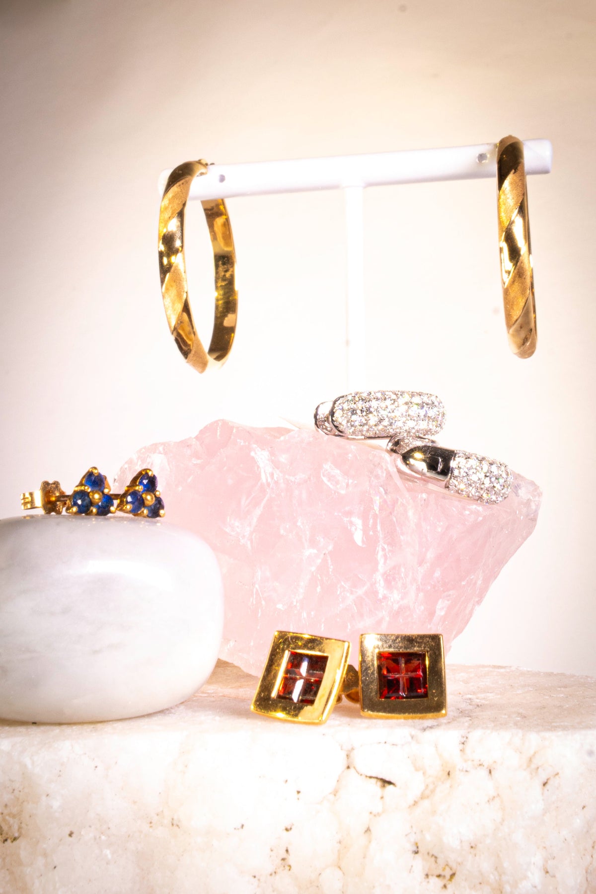Boucles d'oreilles