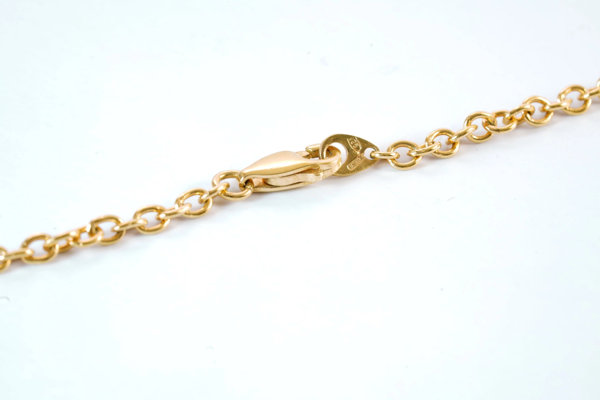 Collier avec verres colorés de multiples couleurs base Argent Palqué Or Ma boutique
