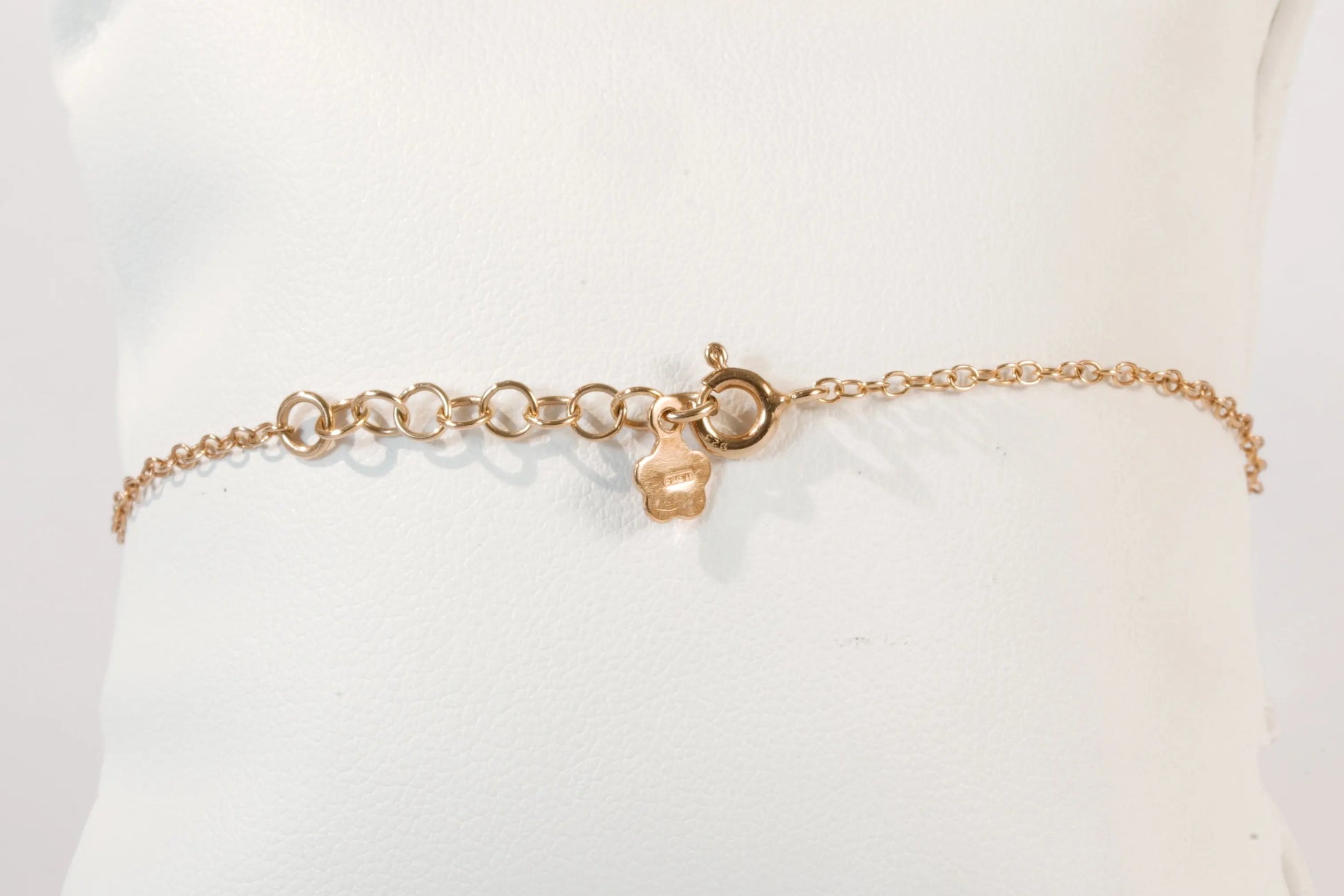 Bracelet fin en Plqué Or avec pendentif coeur et arbre de vie Ma boutique