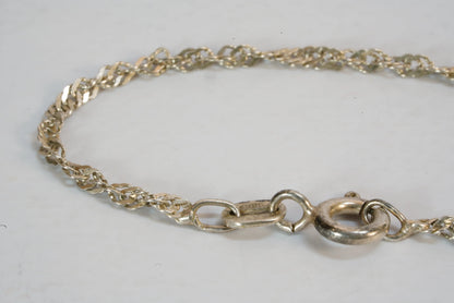 Collier en Argent avec pendentif indépendant en nacre colorée, chaîne maille corde creuse Ma boutique