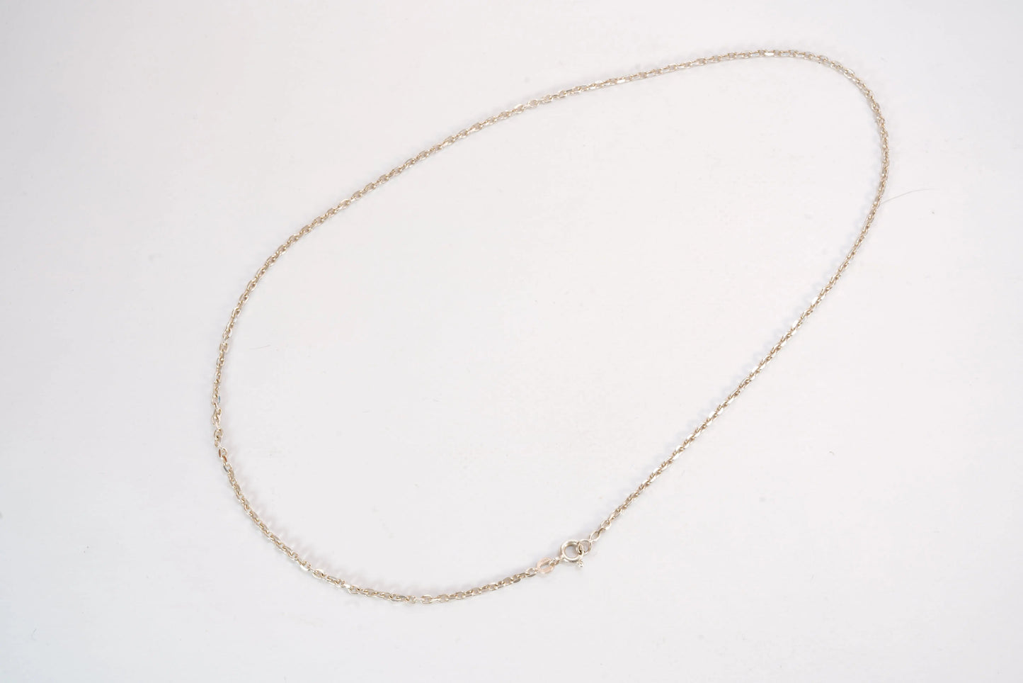 Collier chaîne Forçat en Argent Ma boutique