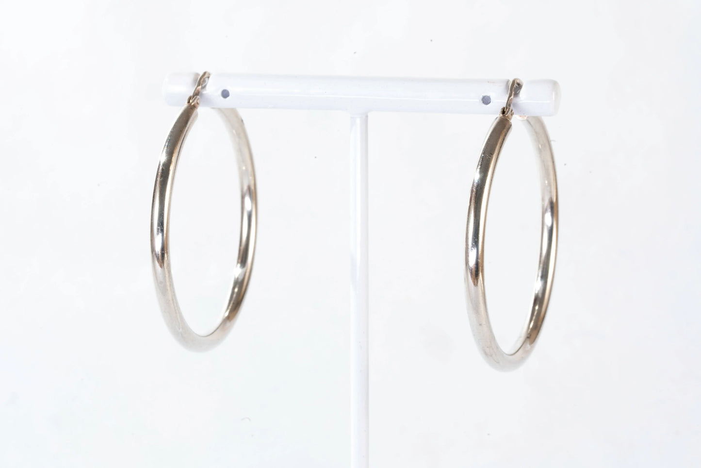 Boucles d'oreilles créoles en Argent Ma boutique