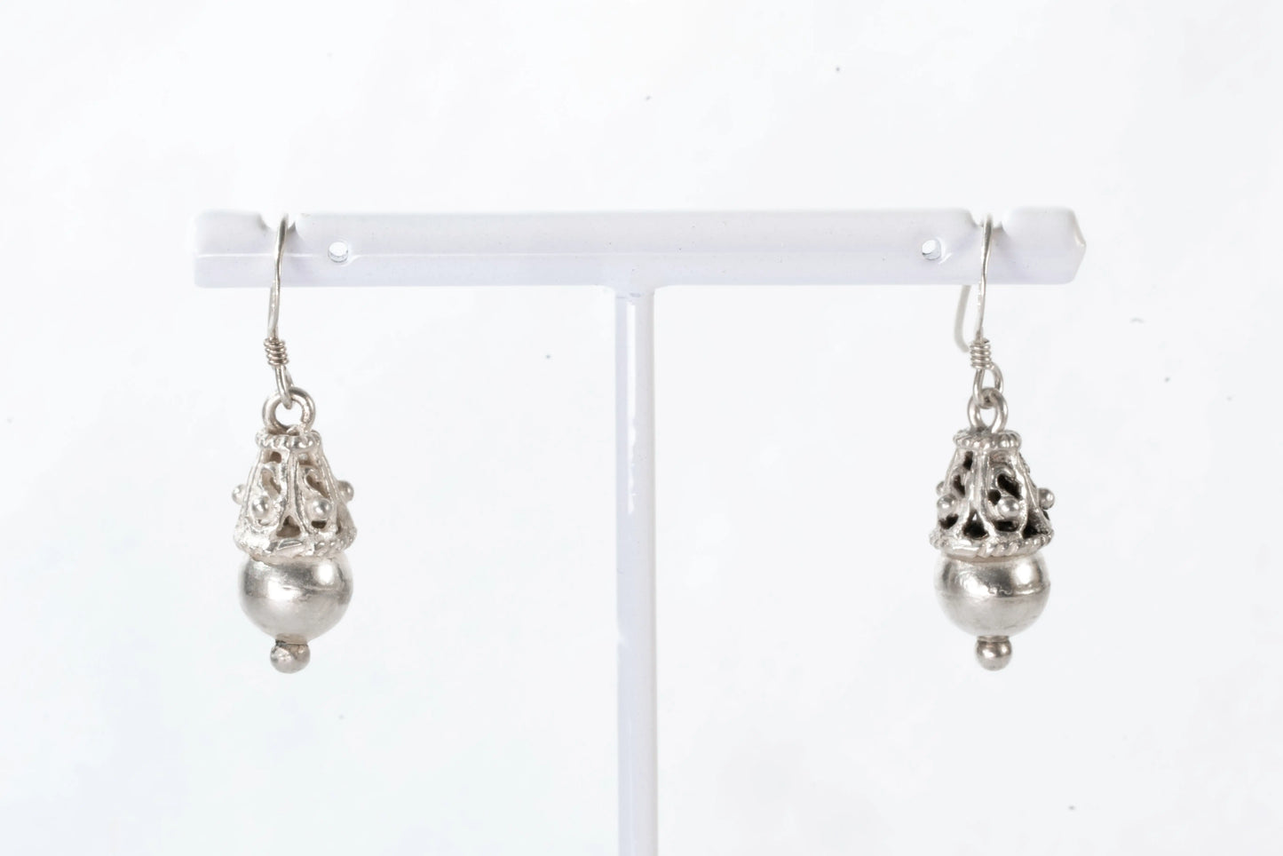 Boucles d'oreilles en Argent style berbère Ma boutique