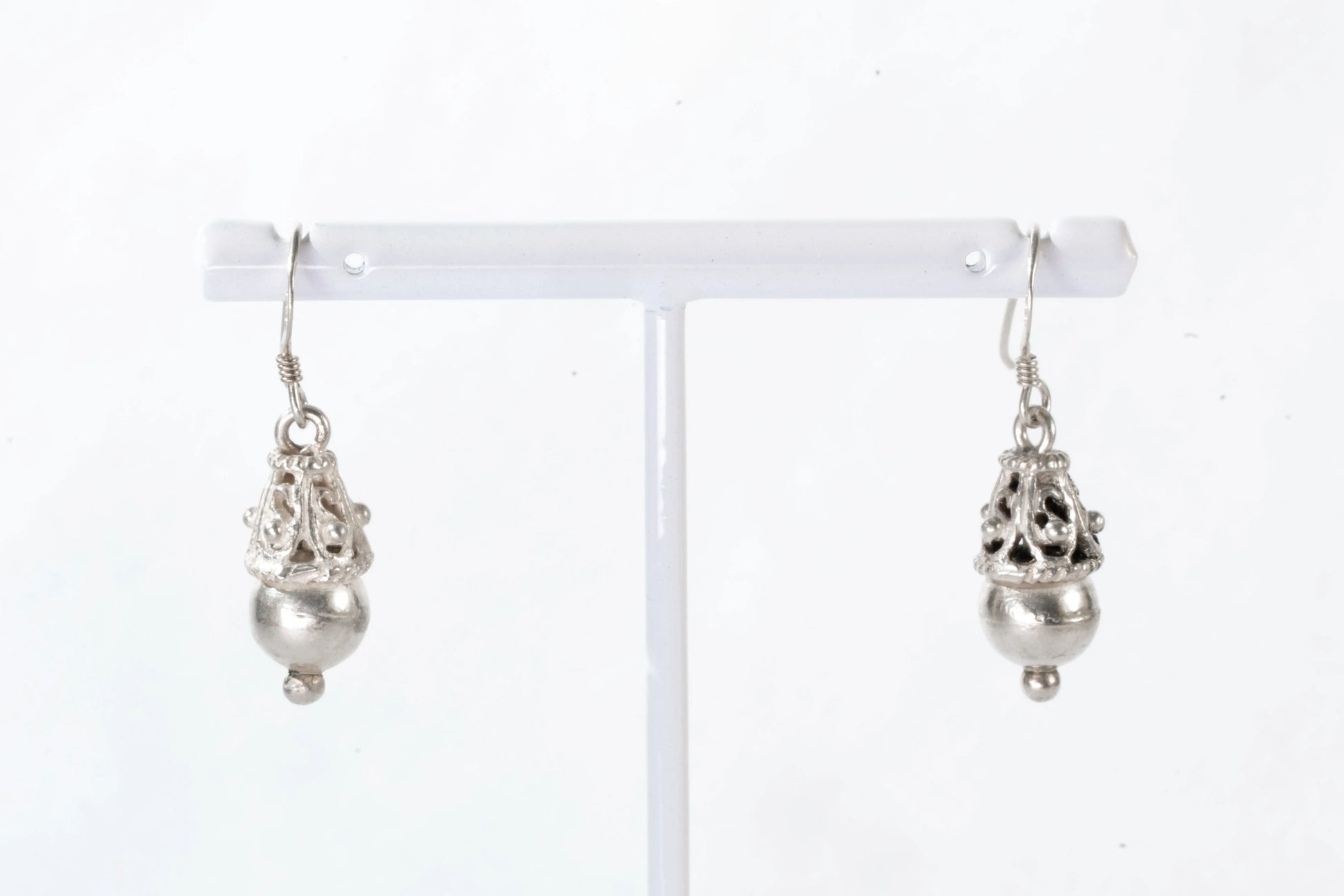 Boucles d'oreilles en Argent style berbère Ma boutique