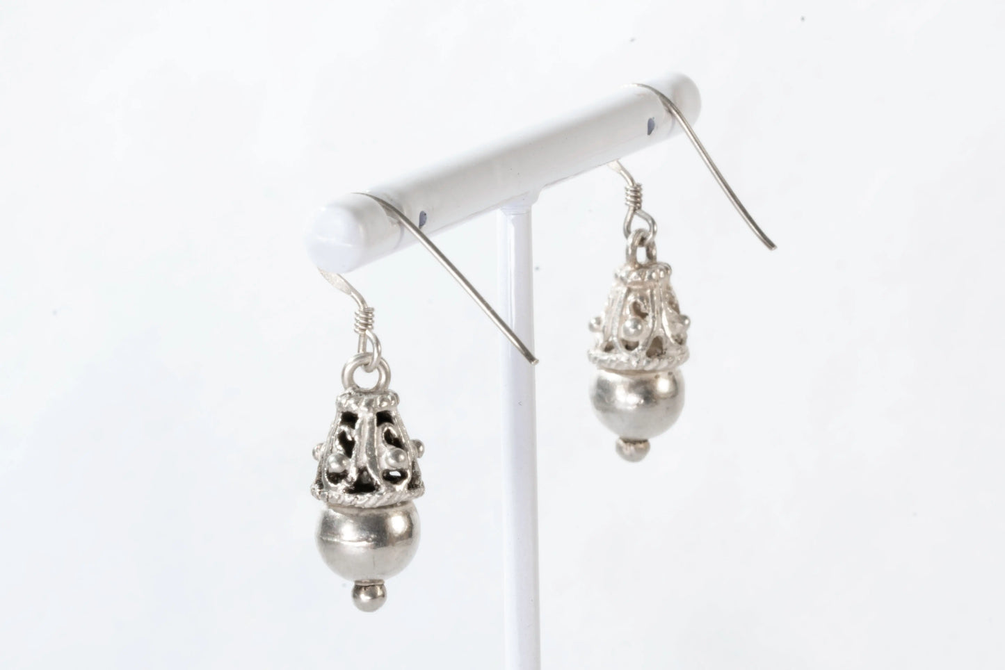 Boucles d'oreilles en Argent style berbère Ma boutique