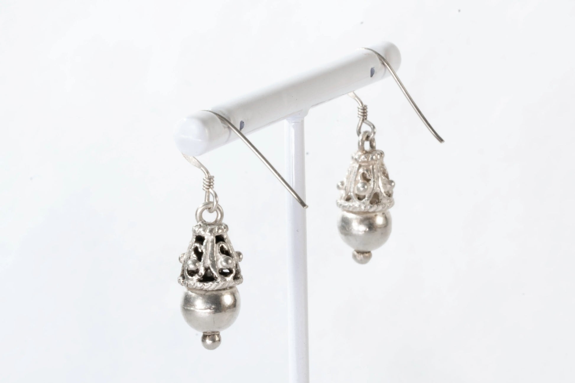 Boucles d'oreilles en Argent style berbère Ma boutique