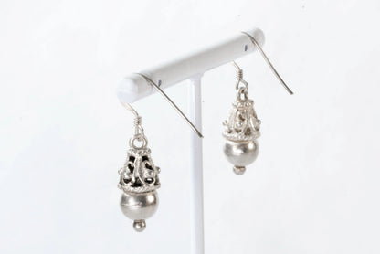 Boucles d'oreilles en Argent style berbère Ma boutique
