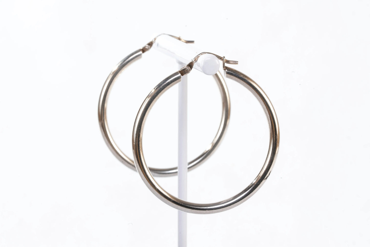Boucles d'oreilles créoles en Argent Ma boutique